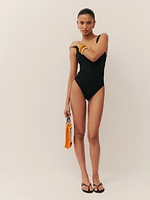 Posidonia One Piece Swimsuit