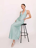 Delilah Linen Dress