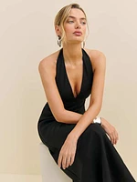 Delilah Linen Dress