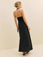 Delilah Linen Dress