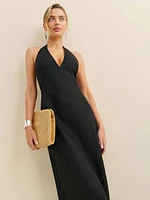 Delilah Linen Dress