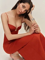 Malibu Linen Dress