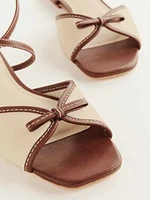 Gladys Flat Sandal