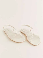 Milligan Flat Sandal