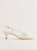 Emmy Heeled Sandal