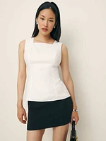 Kiko Linen Top