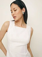 Kiko Linen Top
