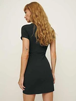 Nadia Knit Dress