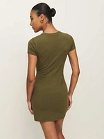 Nadia Knit Dress