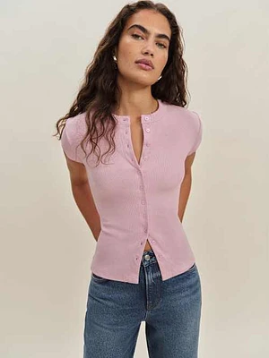 Raelynn Knit Top