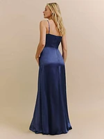 Selah Silk Dress
