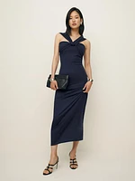 Xena Knit Dress
