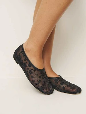 Britt Ballet Flat