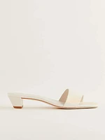 Christina Heeled Sandal