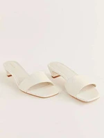 Christina Heeled Sandal