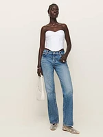 Pacie Linen Top