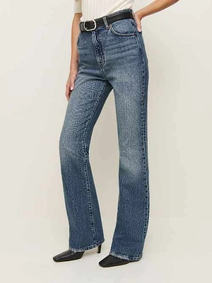 Mia High Rise Vintage Bootcut Jeans