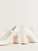 Manuela Mary Jane Pump
