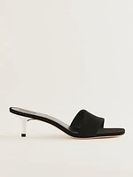 Hartzell Heeled Sandal