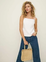 Fable Linen Top