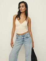 Isabel Knit Top