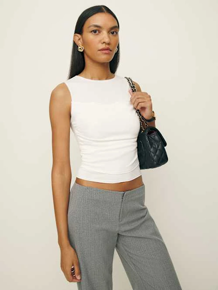 Louise Knit Top