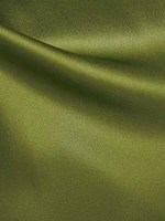 Malorie Silk Dress