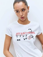 Vintage Physical Tee