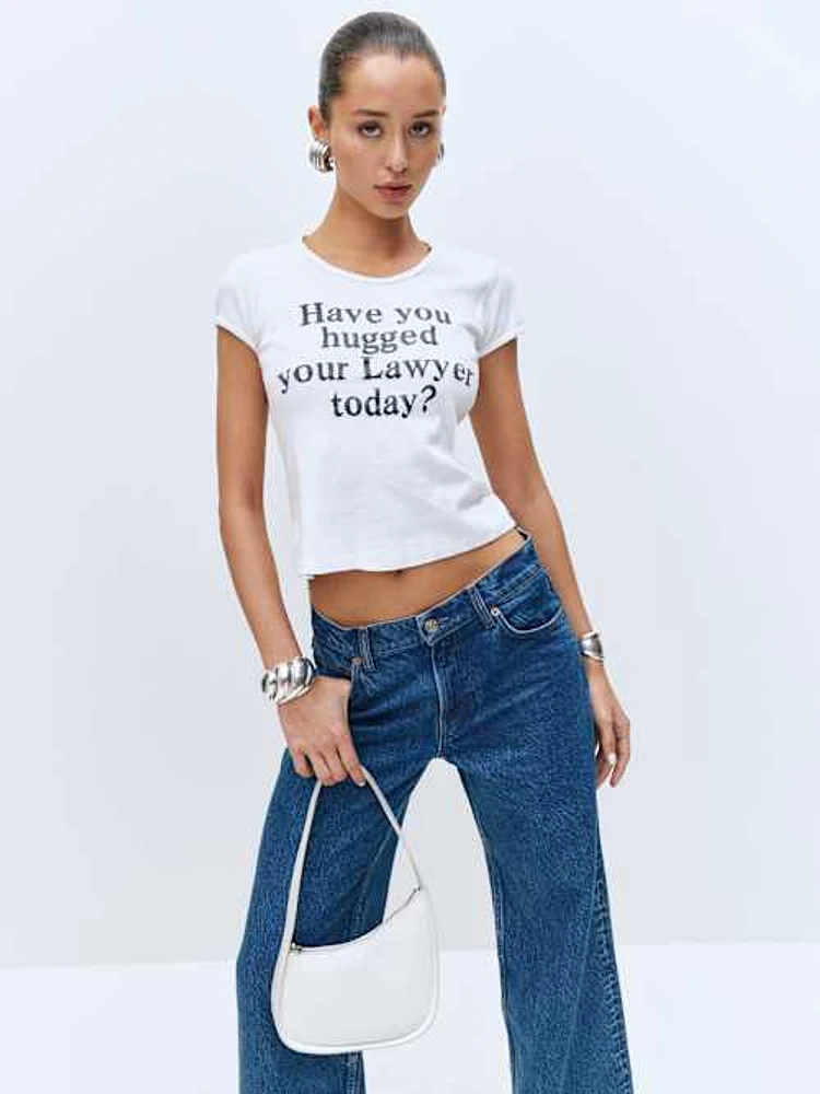 Vintage Lawyer Tee