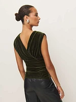 Amelia Knit Top