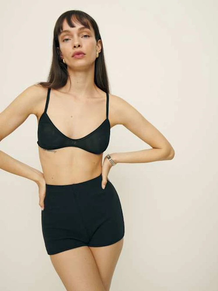 Brosious Knit Bra