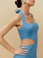 Valli Linen Dress
