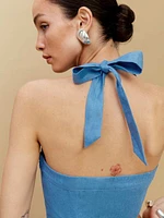 Valli Linen Dress