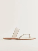 Sawyer Flat Sandal