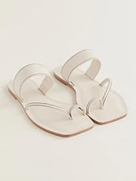 Sawyer Flat Sandal