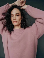 Gwen Oversized Regenerative Wool Sweater