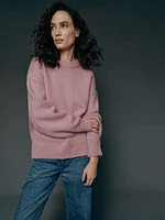 Gwen Oversized Regenerative Wool Sweater