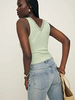 Lea Knit Top