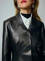 Veda Flynn Leather Jacket