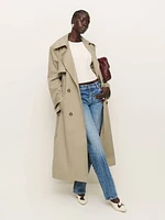Petites Matteo Trench