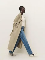 Petites Matteo Trench