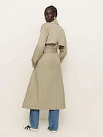 Petites Matteo Trench