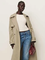 Petites Matteo Trench