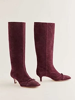 Gal Knee High Boot