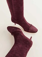 Gal Knee High Boot