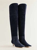 Roxanne Over The Knee Boot