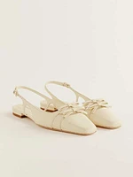 Tammy Slingback Flat