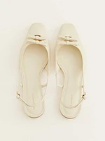 Tammy Slingback Flat