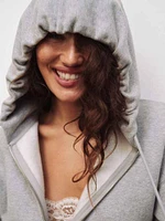 Austin Zip Up Hoodie