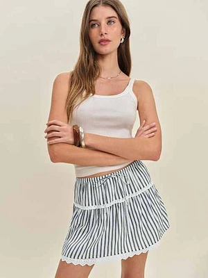 Tavia Skirt